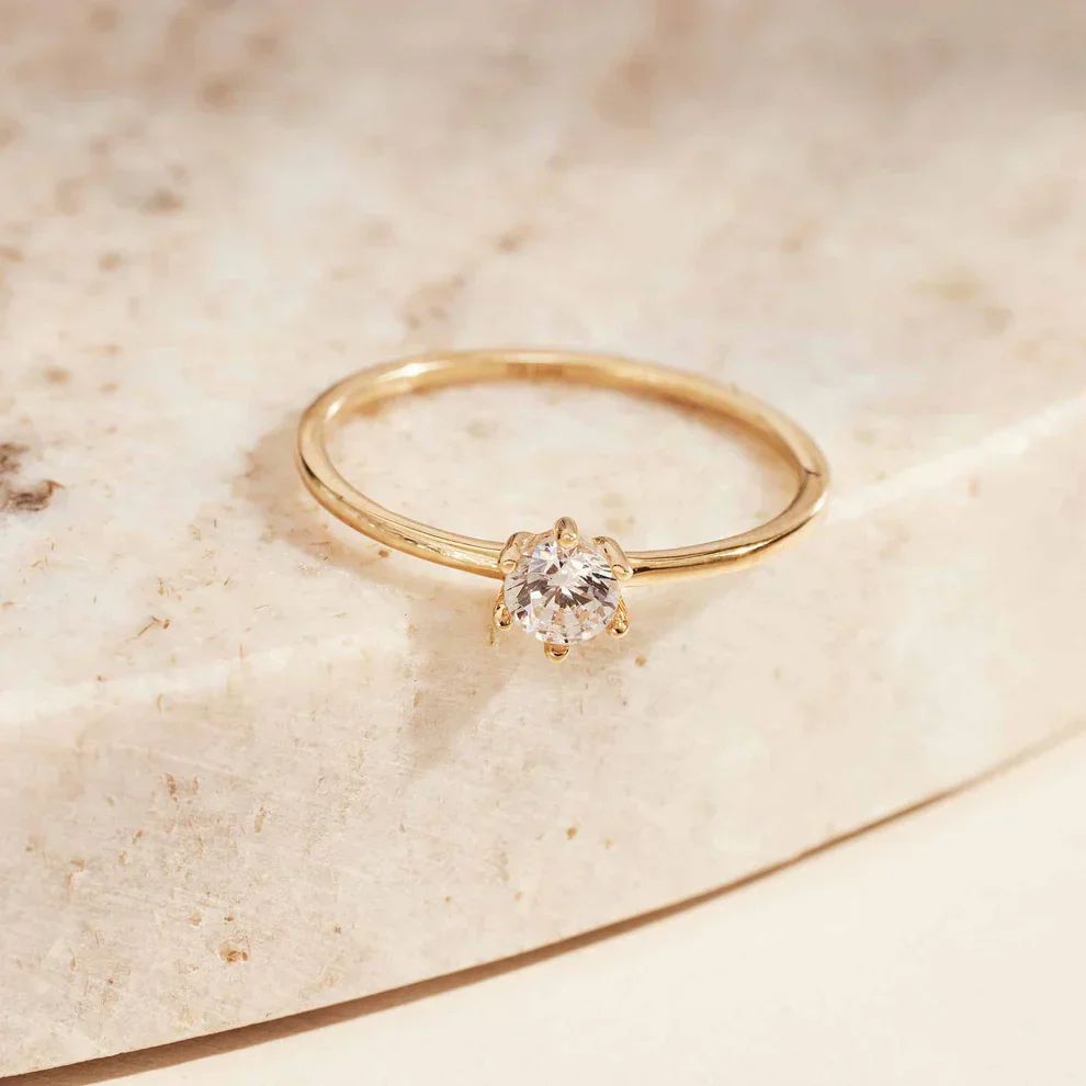 Abella Maris Ring | Gold - Image 6