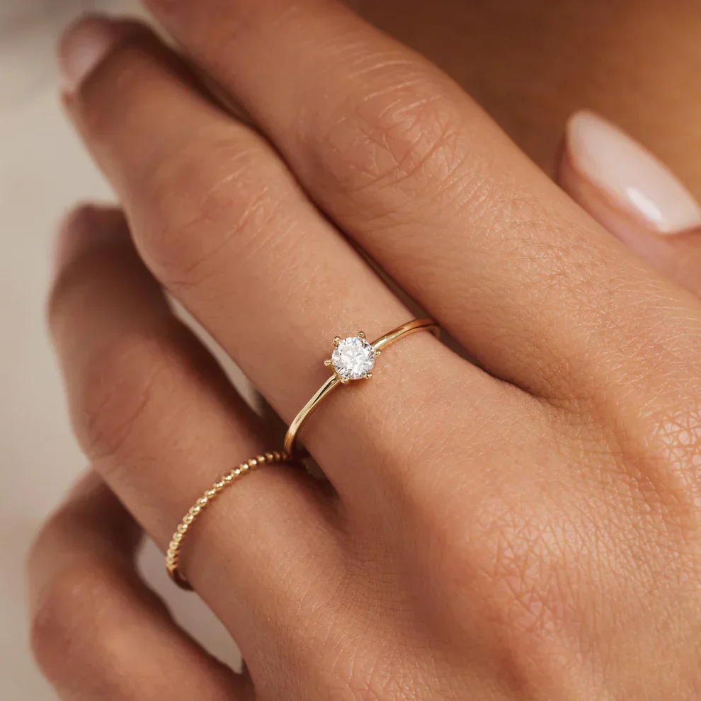 Abella Maris Ring | Gold - Image 4