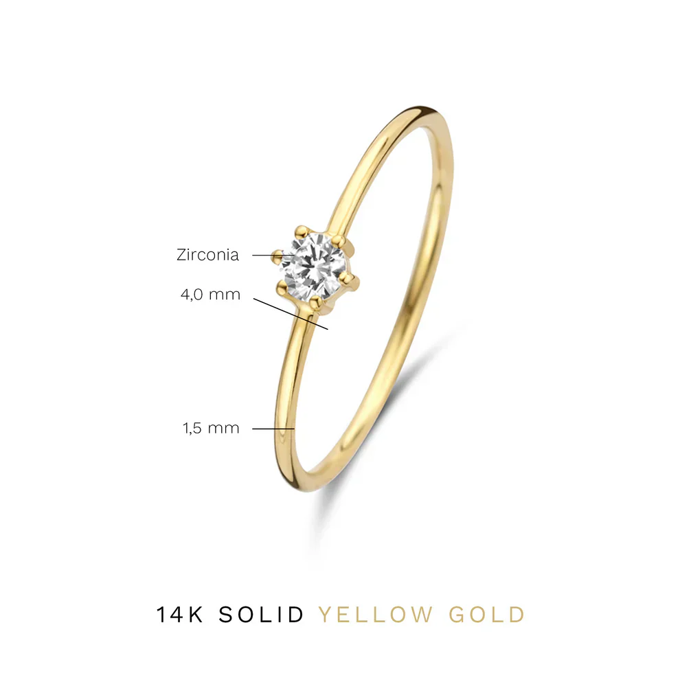Abella Maris Ring | Gold - Image 7