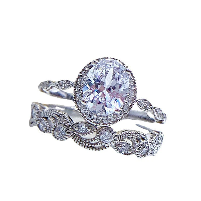 Adelina Corsaglia Ring | Rose Gold - Image 2