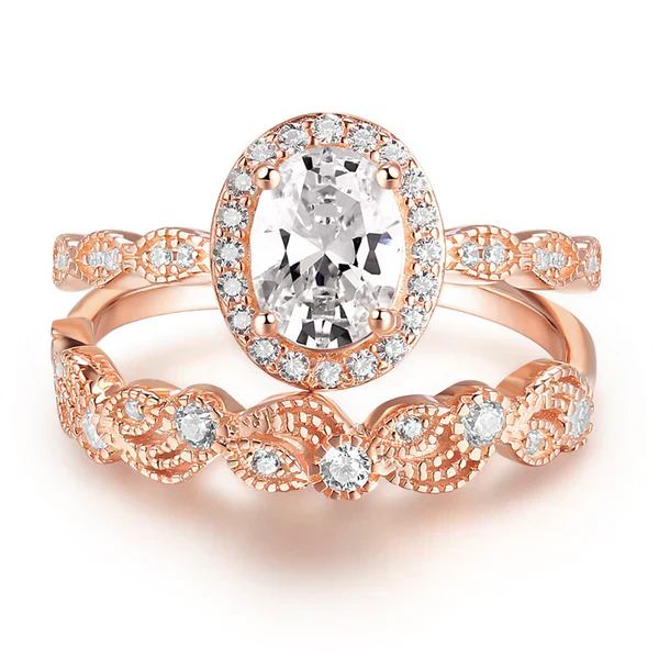Adelina Corsaglia Ring | White Gold - Image 2