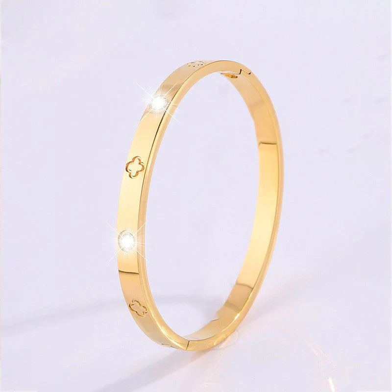 Allegra Ventorini Bracelet | White Gold - Image 2
