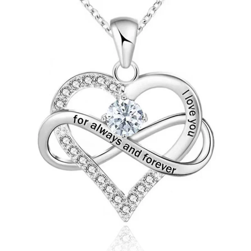 Always and Forever Birthstone Necklace - Image 16