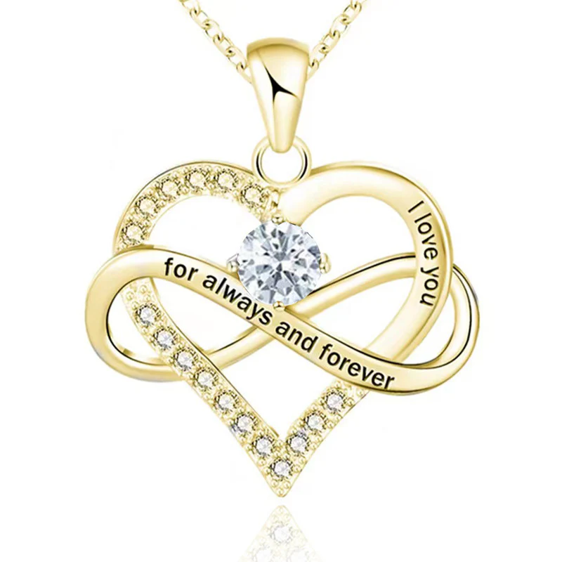 Always and Forever Birthstone Necklace - Image 4
