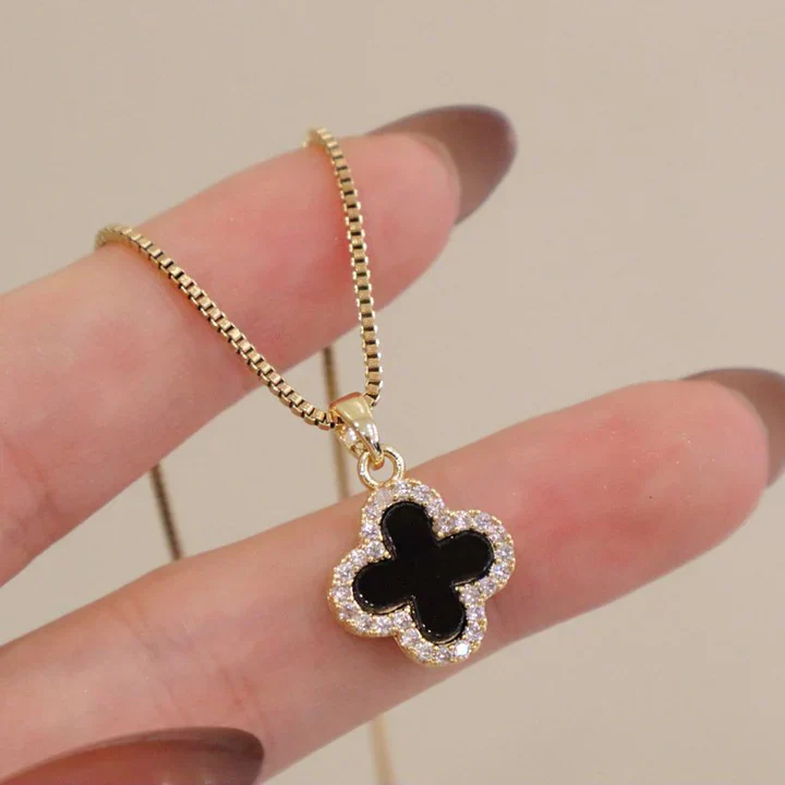 Amaranta Vitalina Necklace | Gold - Image 2