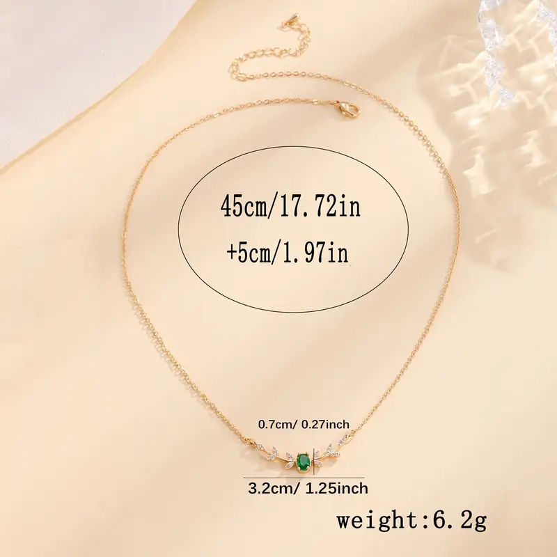 Amira Valmorin Necklace | Gold - Image 4
