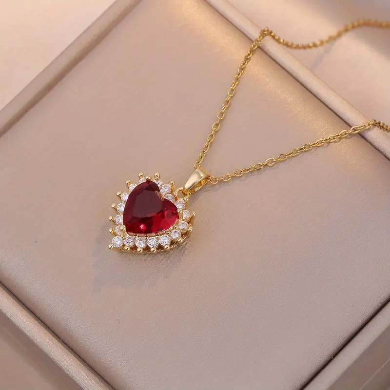 Anavelle Roubella Jewelry Set | Gold - Image 2