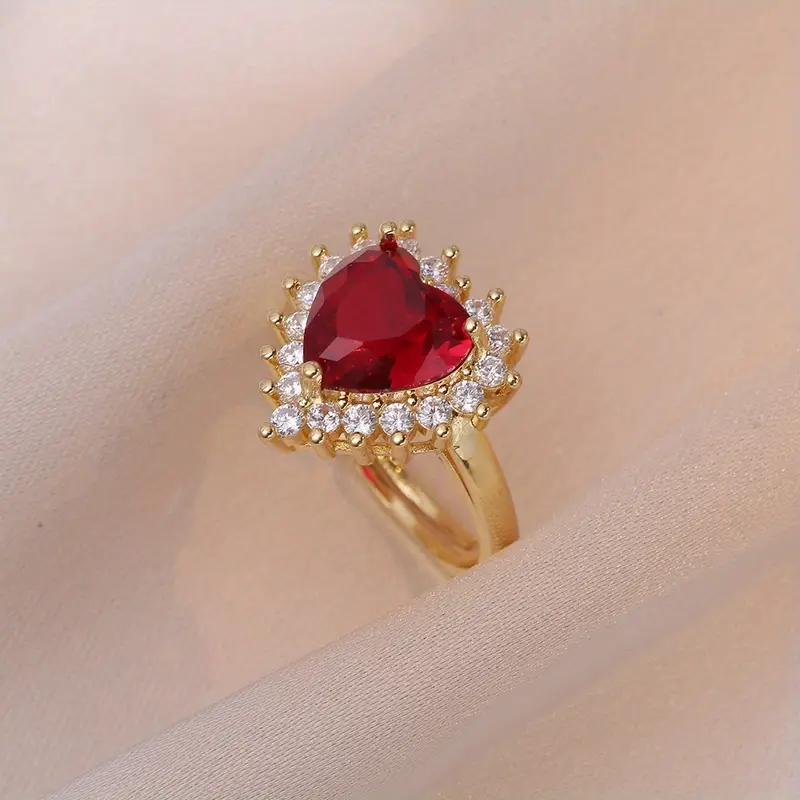 Anavelle Roubella Jewelry Set | Gold - Image 3