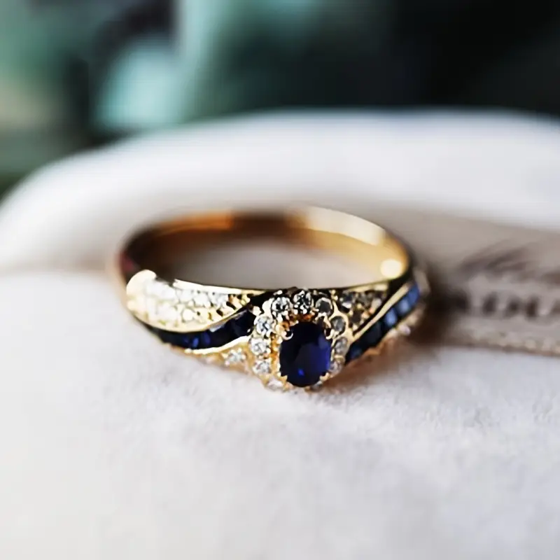 Avelisse Moraziel Ring | Gold - Image 3