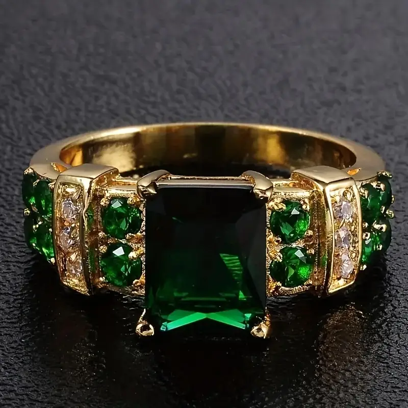 Averine Virdara Ring | Gold - Image 2