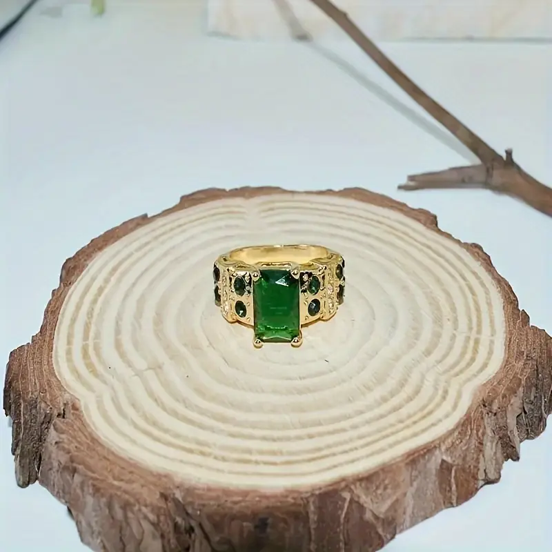 Averine Virdara Ring | Gold - Image 5