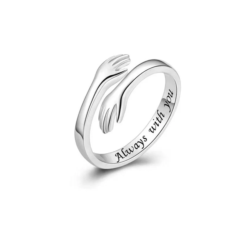 Bound by Love - Hug Wrap Ring - Image 3