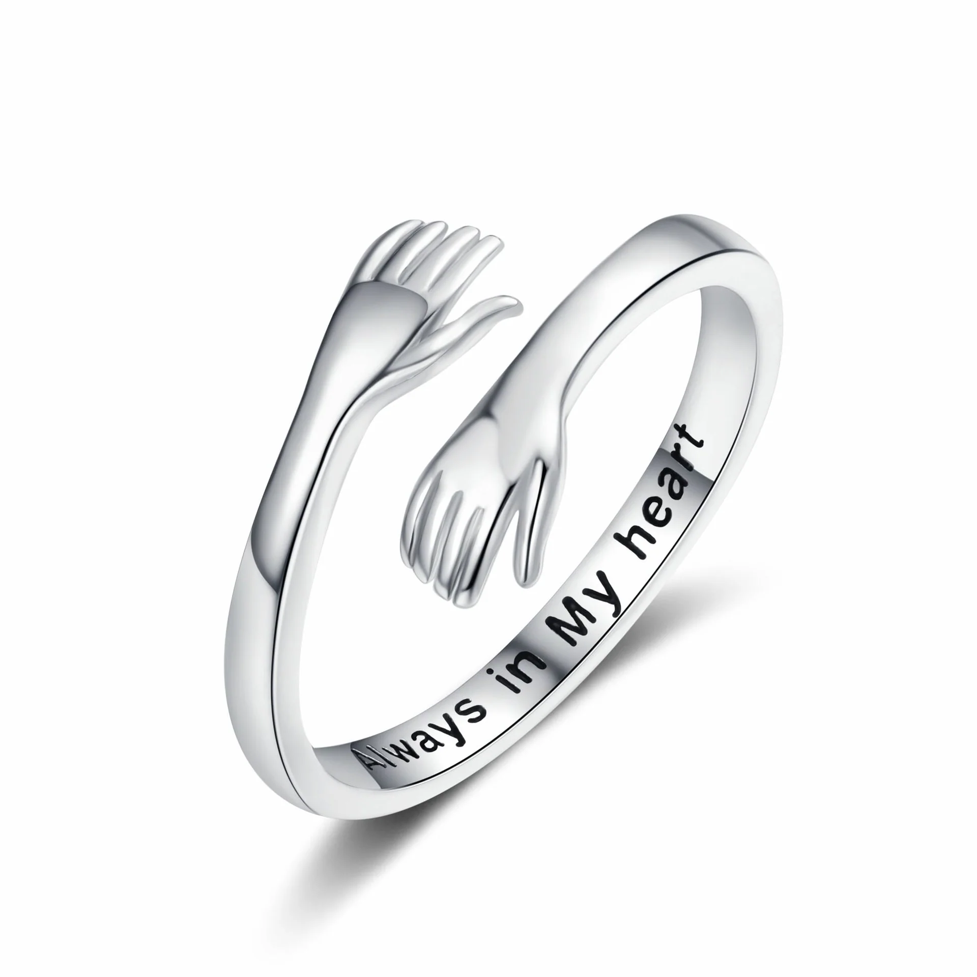 Bound by Love - Hug Wrap Ring - Image 4