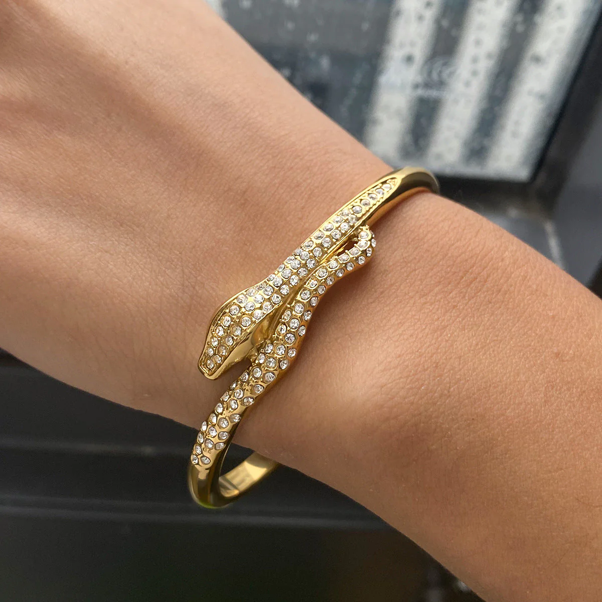 Cassian Veyne Bracelet Set | Gold - Image 3
