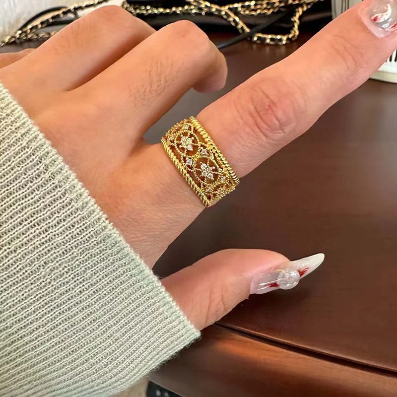 Catarina Lumielle Ring | Gold - Image 2