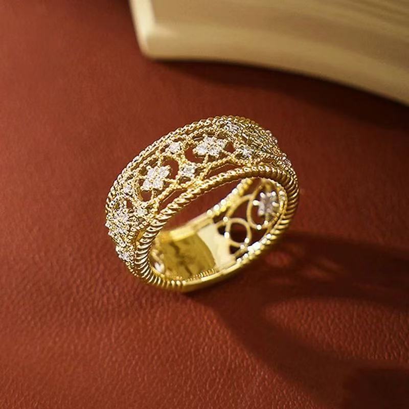 Catarina Lumielle Ring | Gold - Image 3