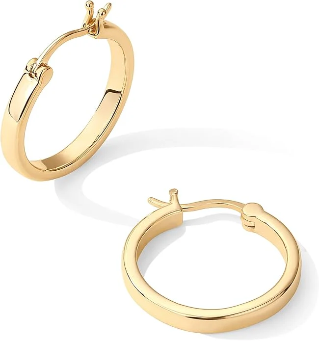 Celestial Earrings | Gold - Image 2