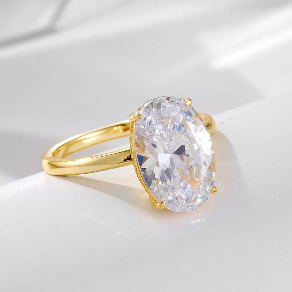 Celia Vireaux Ring Set | Gold - Image 3