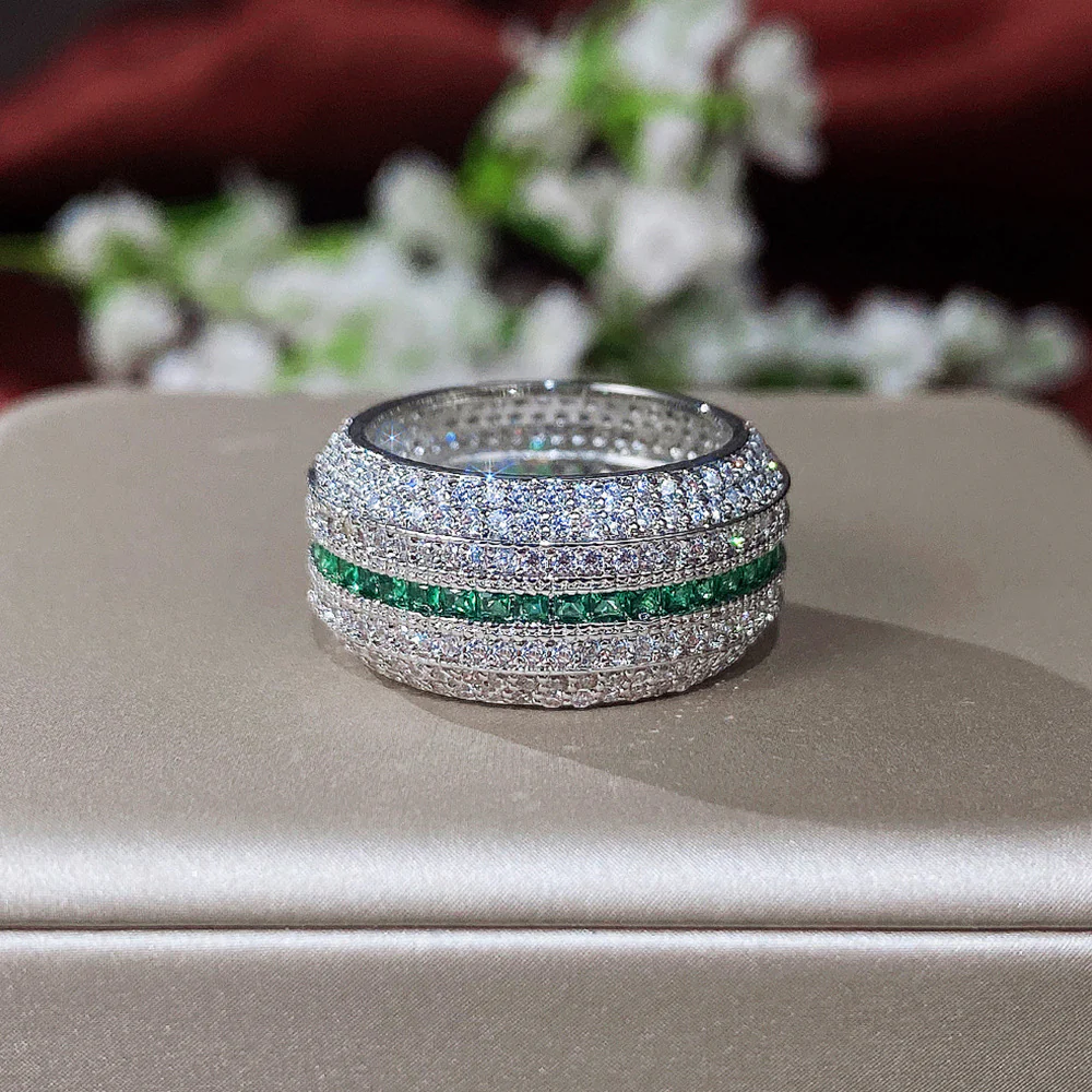 Celina Maroux Ring | White Gold - Image 2
