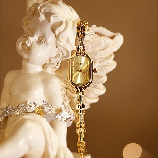 Celisse Verity Watch | Gold - Image 4