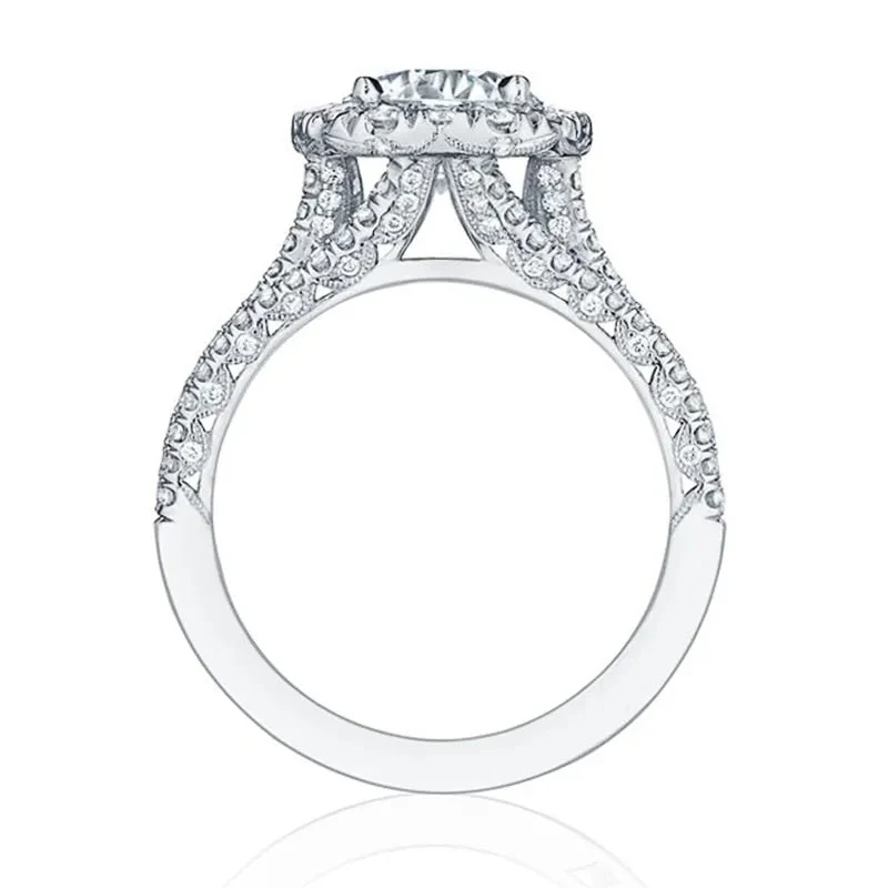 Clarinda Vellori Ring | White Gold - Image 2