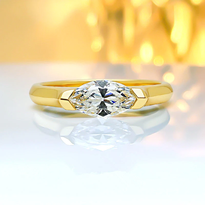 Cleo Arden Ring | White Gold - Image 3