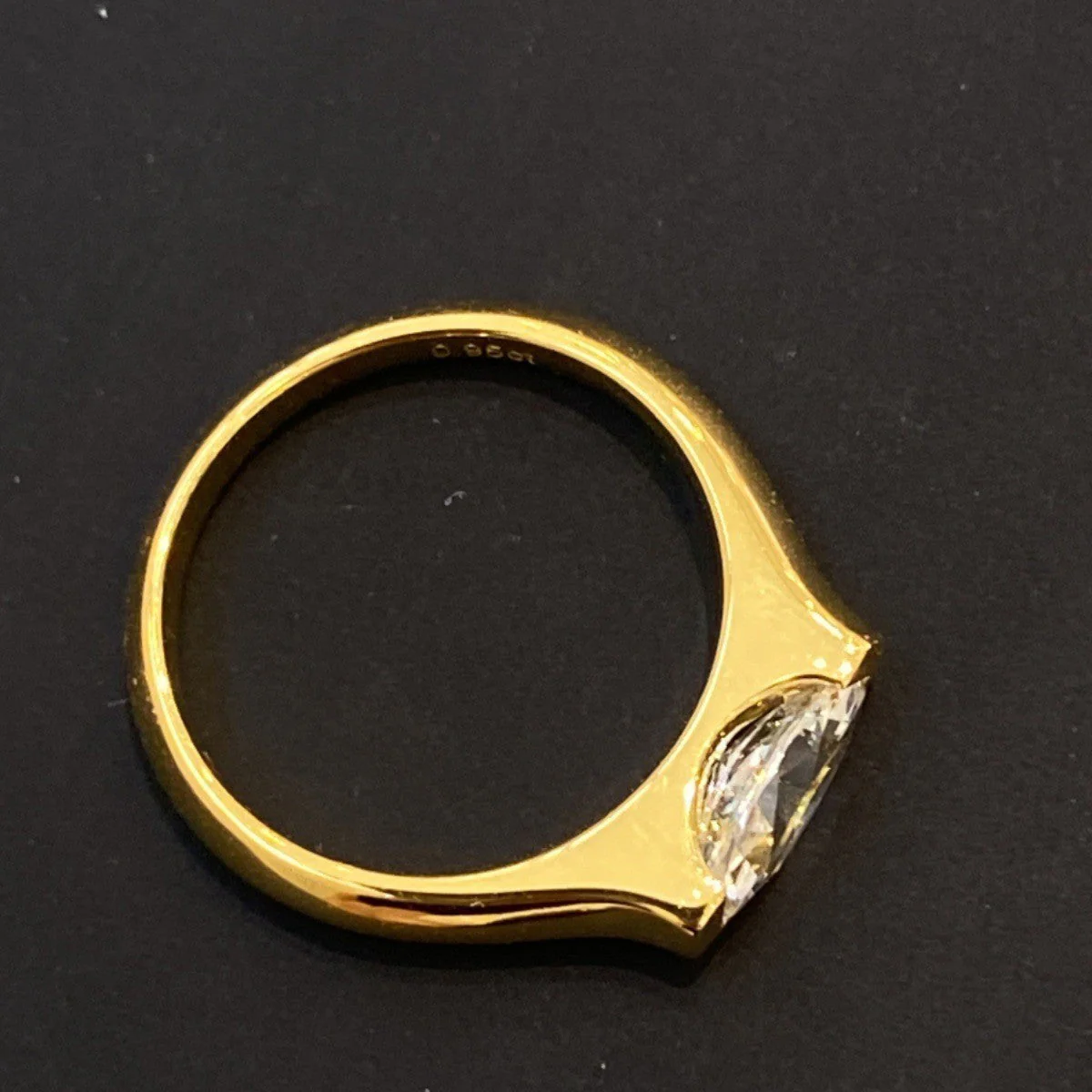 Cleo Arden Ring | White Gold - Image 4