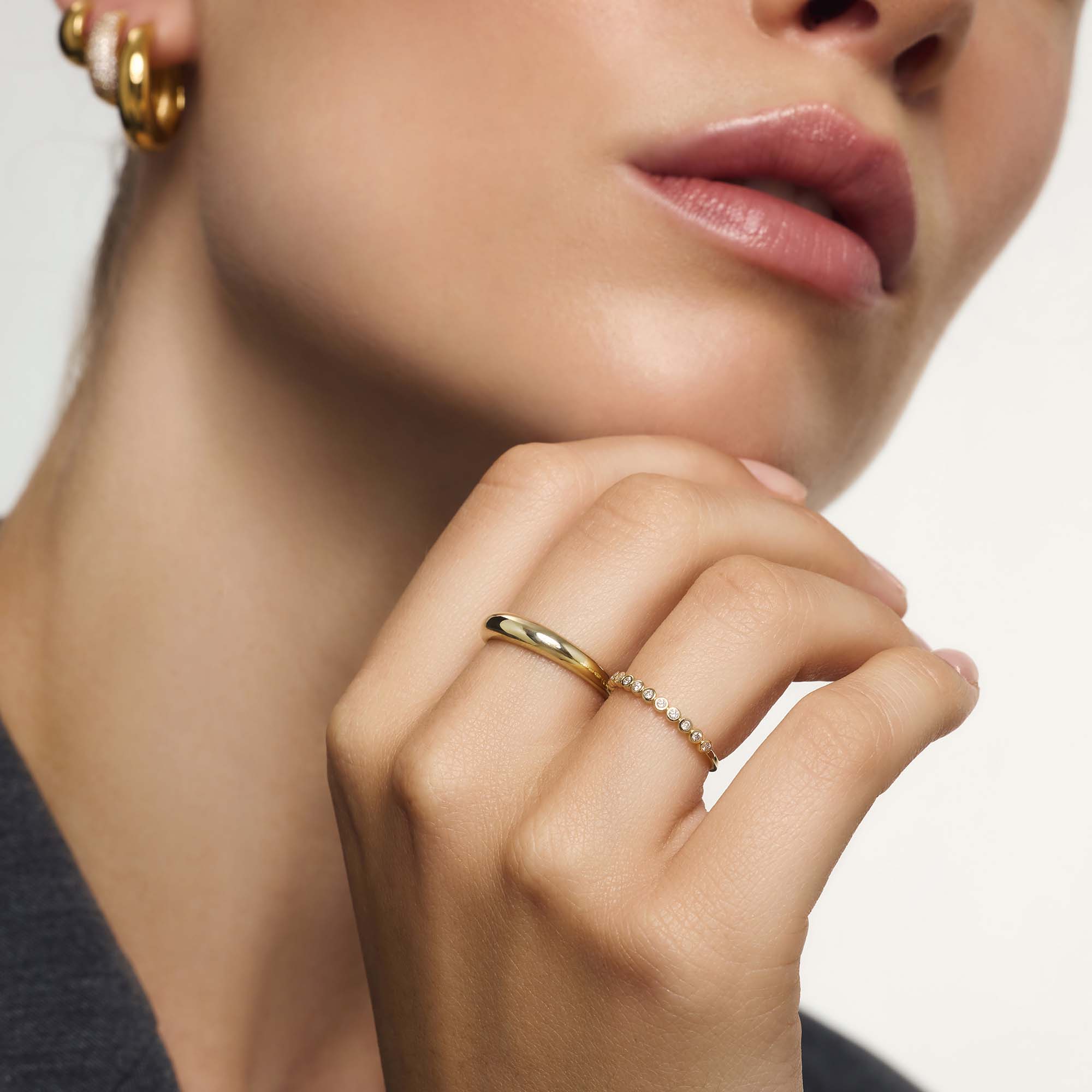 Bubble Ring | Gold - Image 4
