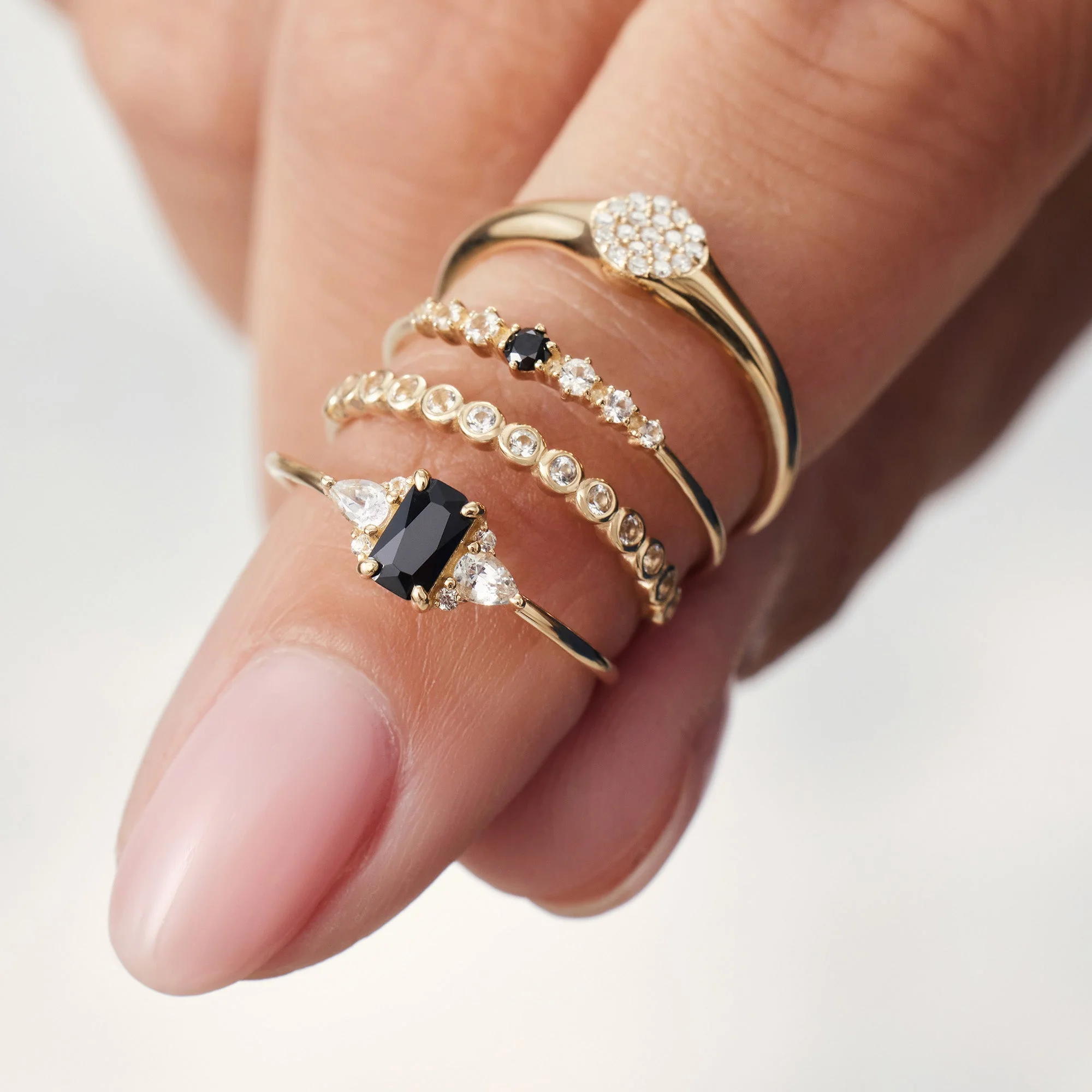 Bubble Ring | Gold - Image 6