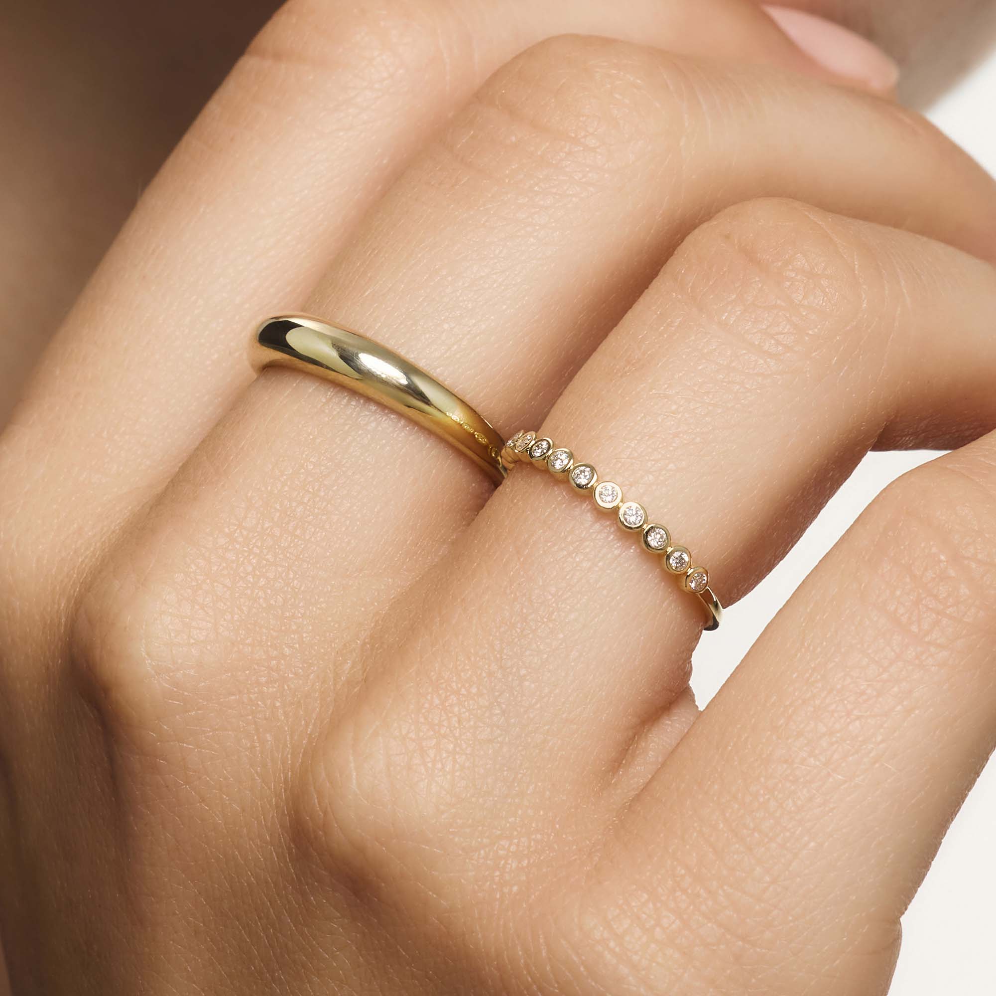 Bubble Ring | Gold - Image 3