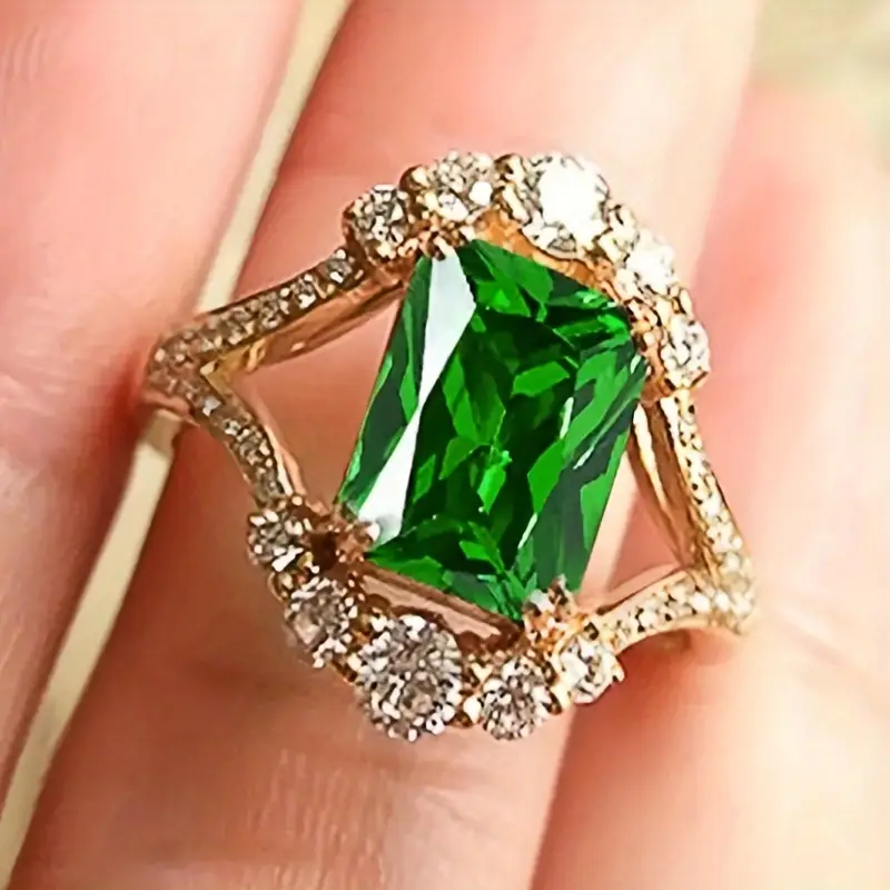 Elisova Grenthal Ring | Gold - Image 2