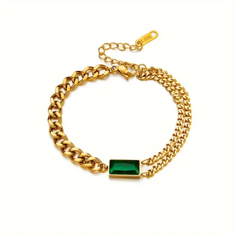 Elodie Veyrac Bracelet | Gold - Image 4