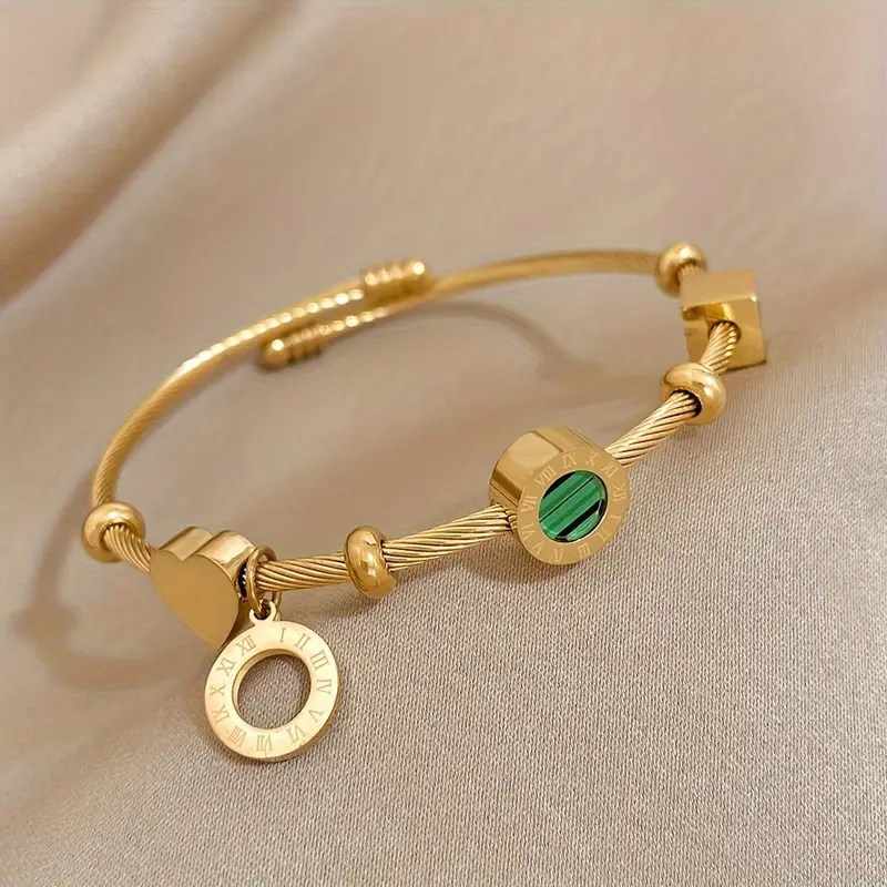Emerence Rousseau Bracelet | Gold - Image 3