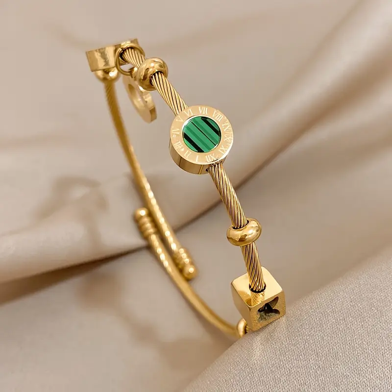 Emerence Rousseau Bracelet | Gold - Image 4