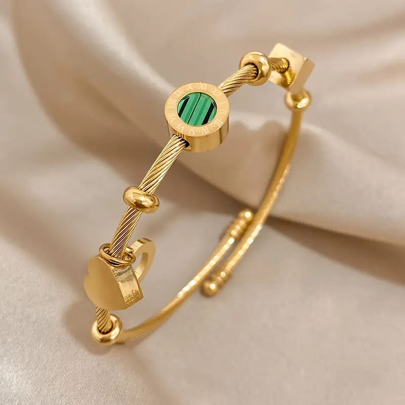 Emerence Rousseau Bracelet | Gold - Image 5
