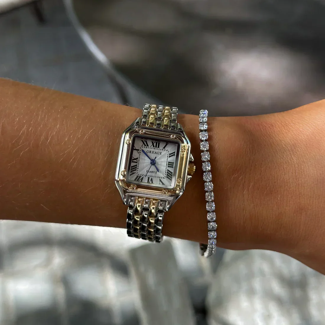 Fienna Watch | Gold - Image 5