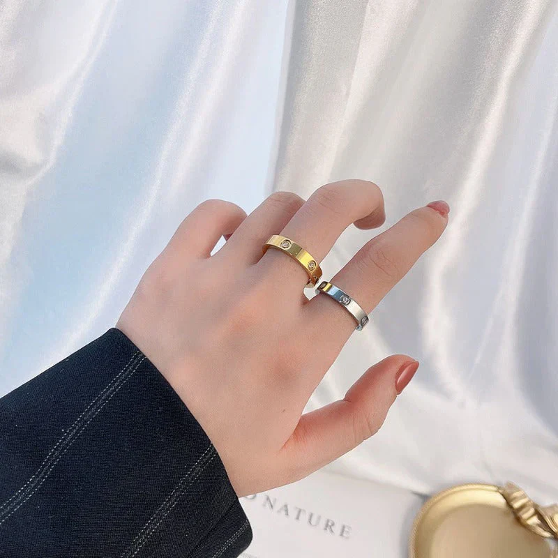 Gelsomina Ravetti Ring | Rose Gold - Image 4