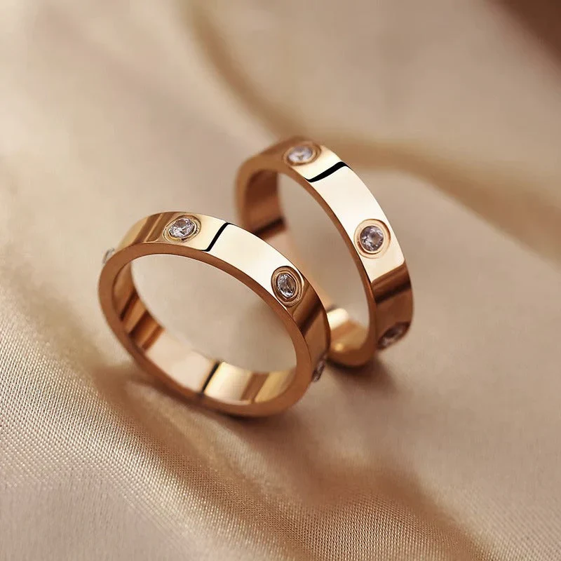 Gelsomina Ravetti Ring | White Gold - Image 3