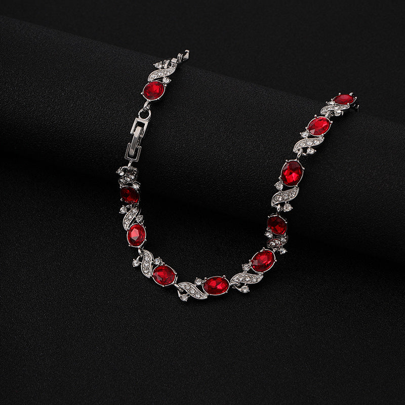 Giada Valrouge Bracelet | White Gold - Image 2