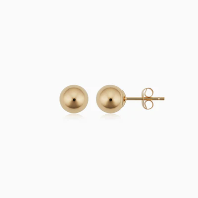 Have a ball studs | White Gold - Image 3