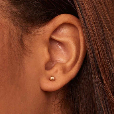 Have a ball studs | White Gold - Image 4