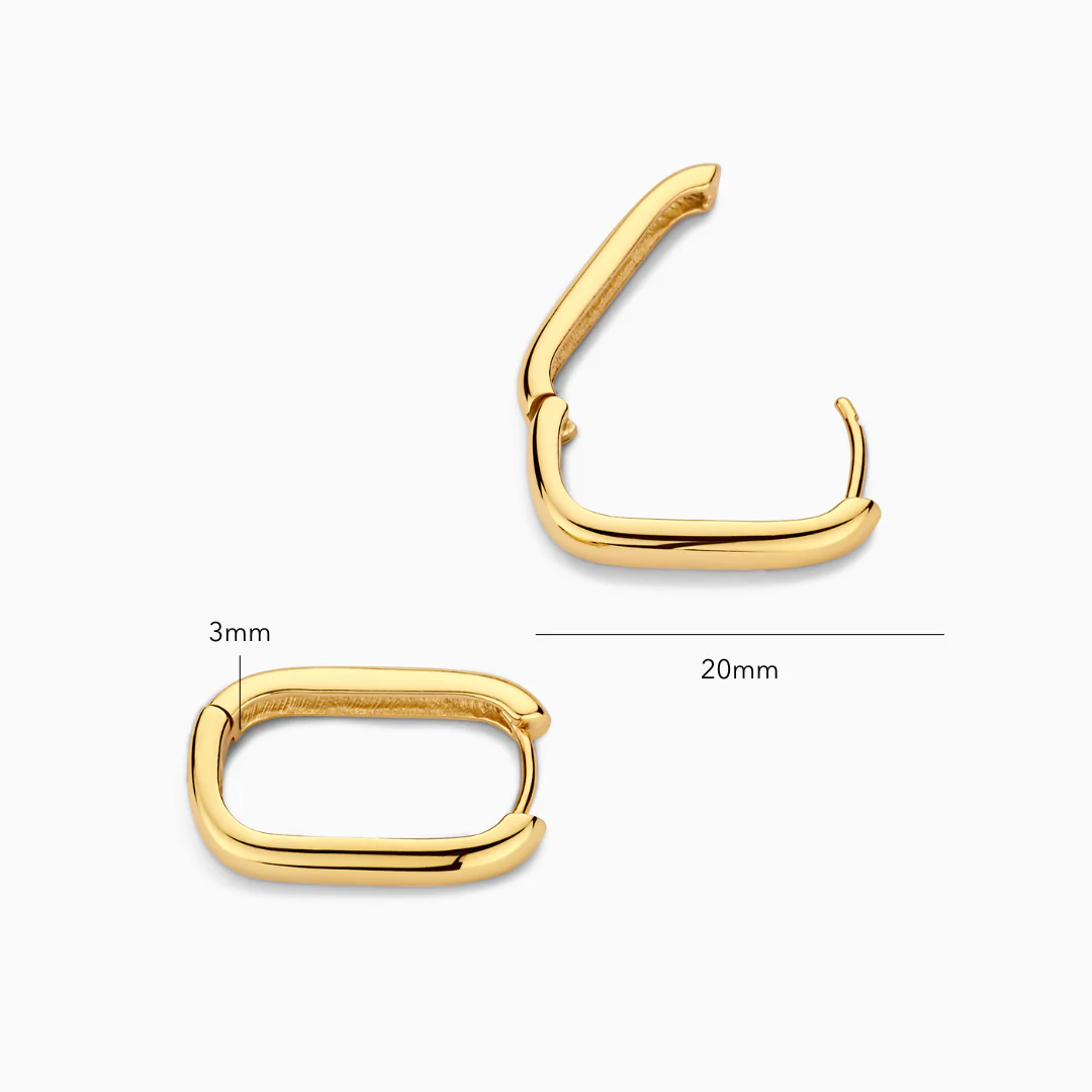 Icon Hoops | Gold - Image 6
