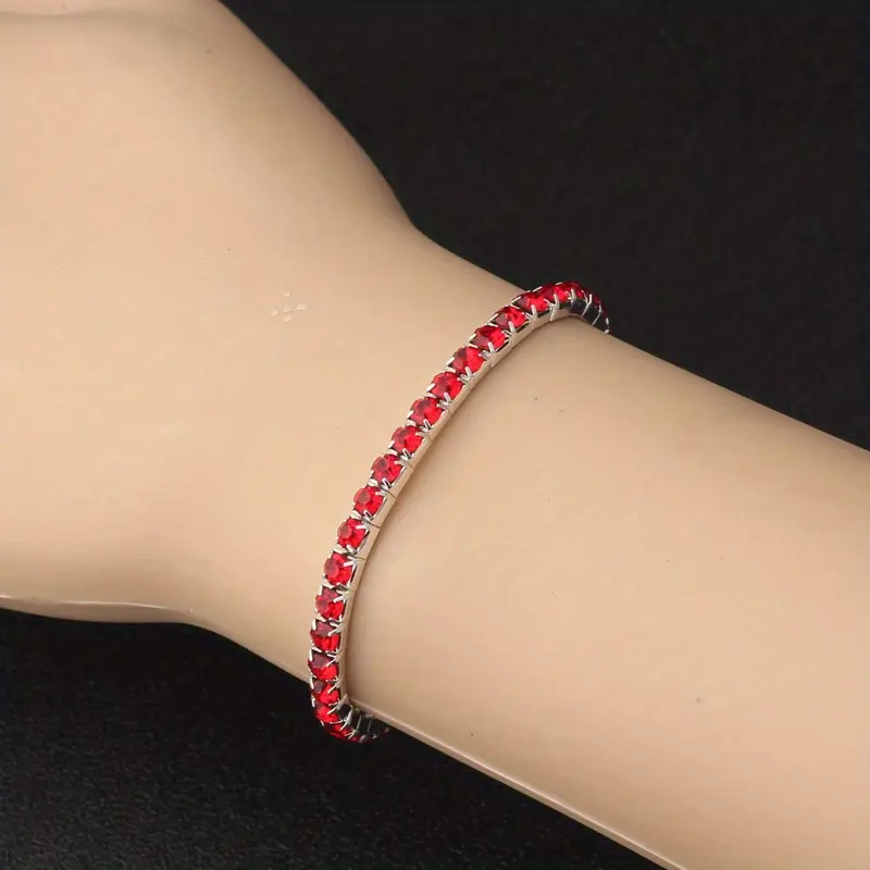Isadira Blazewyn Bracelet | White Gold - Image 2
