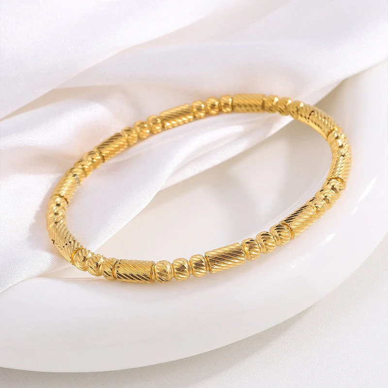 Isavetta Bruni Bracelet | White Gold - Image 2