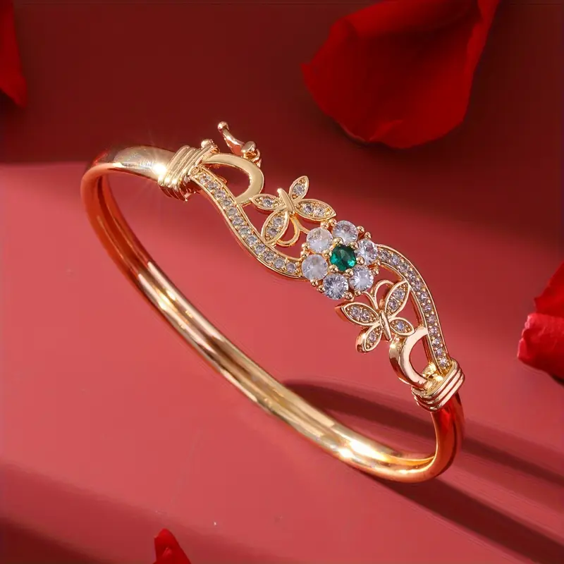 Isla Beaumont Bracelet | Gold - Image 6