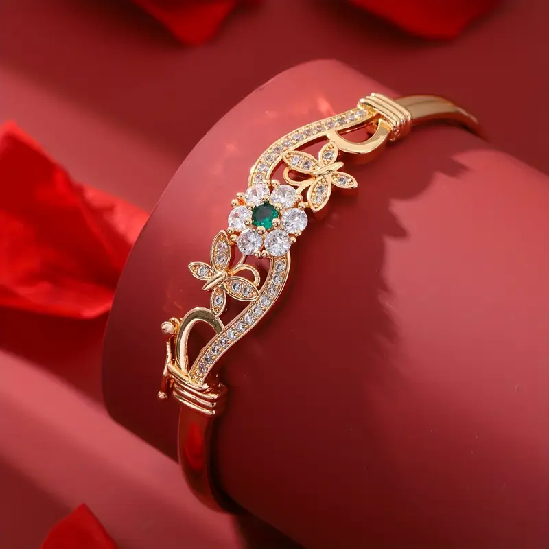Isla Beaumont Bracelet | Gold - Image 9