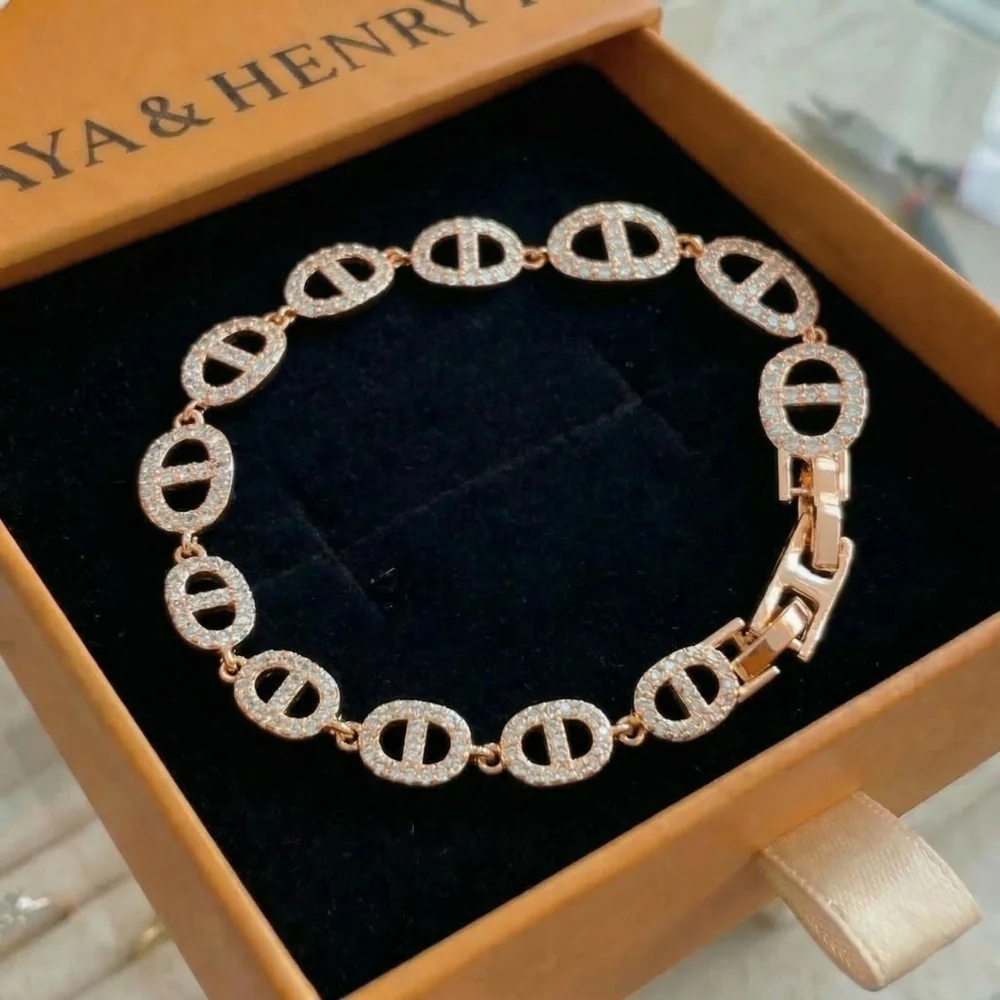 Isla Marina Bracelet | White Gold - Image 3