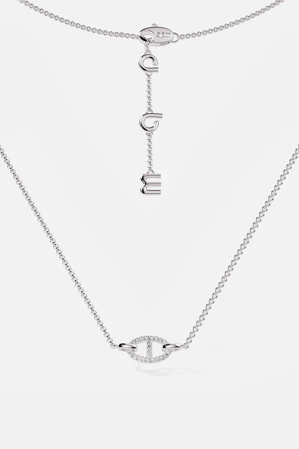Isla Marina Necklace | Gold - Image 2