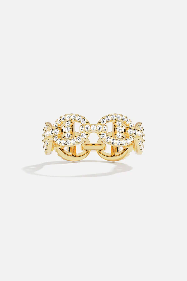 Isla Marina Ring | White Gold - Image 3
