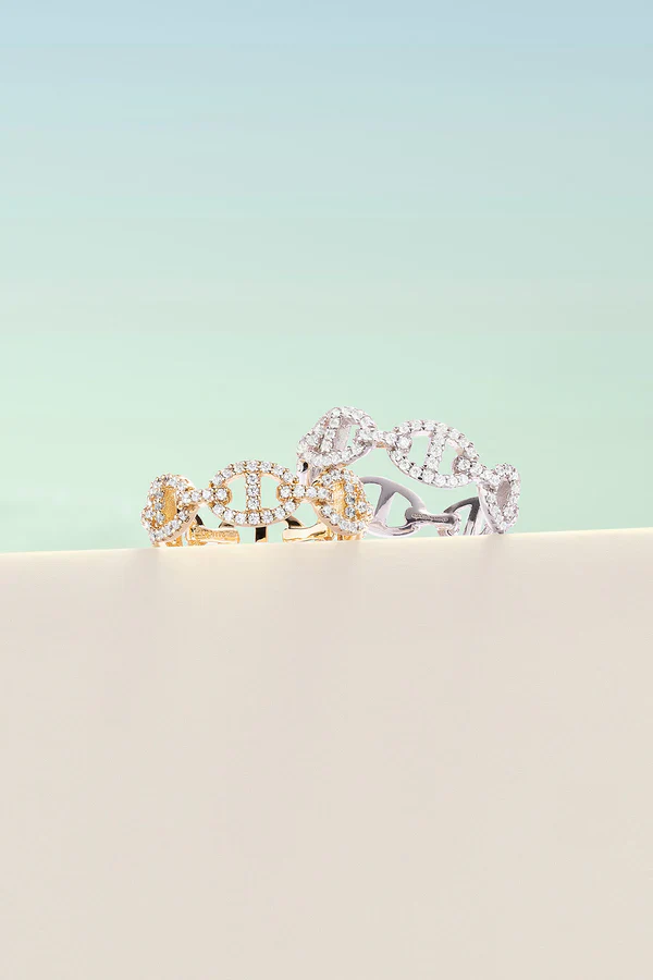 Isla Marina Ring | White Gold - Image 5